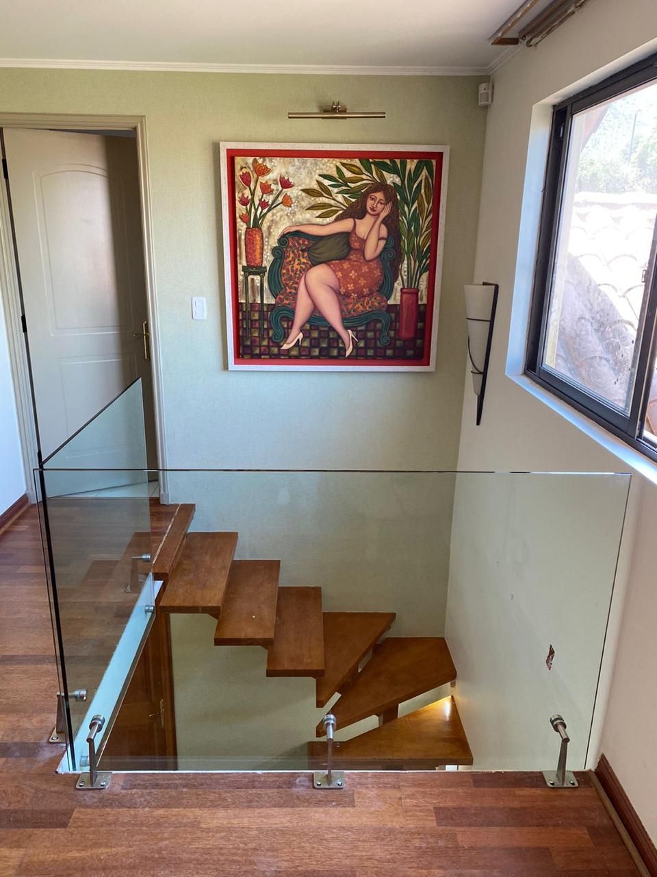 Escaleras y Barandas